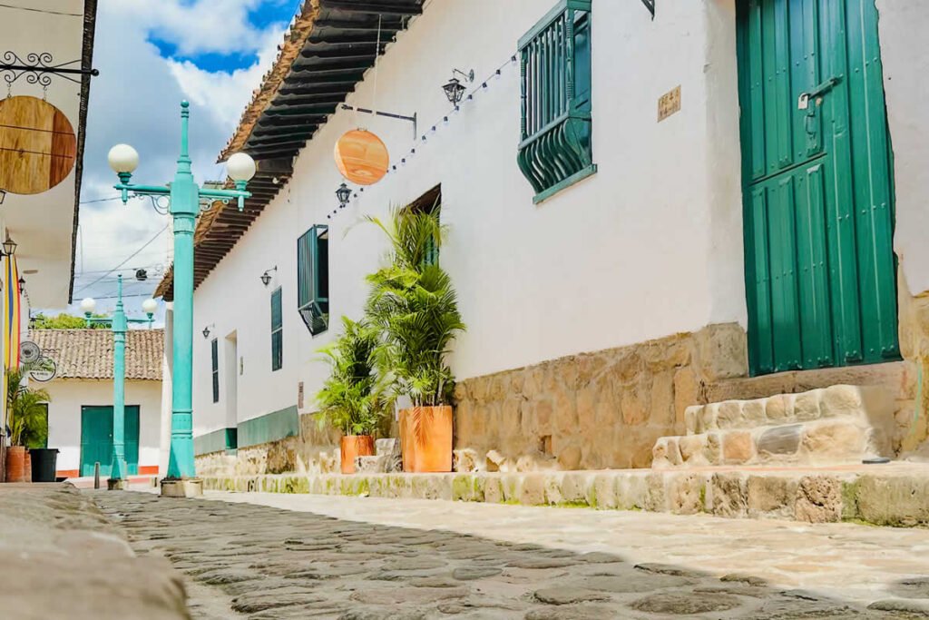 Guaduas el destino que lo tiene todo Calles